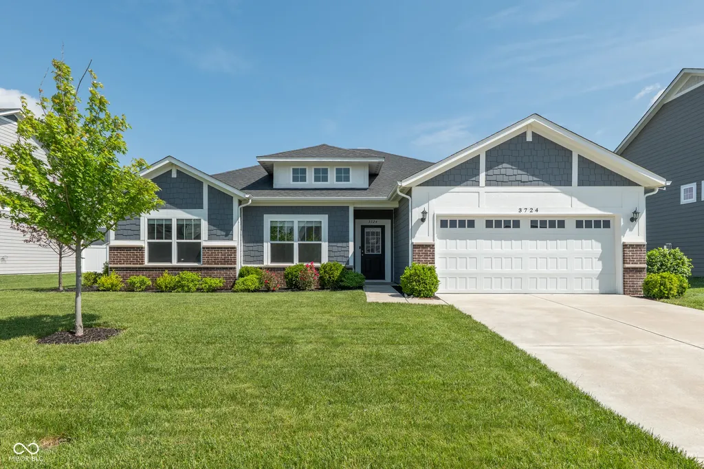 3724 River Jordan Circle Westfield IN 46074