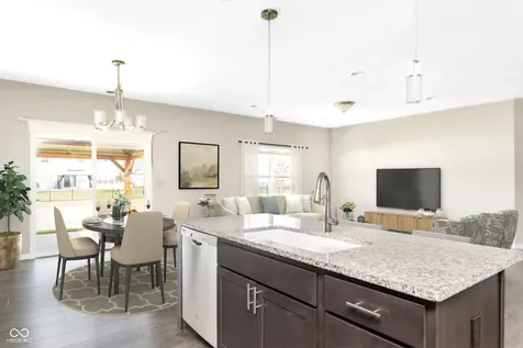 3724 River Jordan Circle Westfield IN 46074