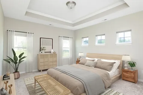 3724 River Jordan Circle Westfield IN 46074