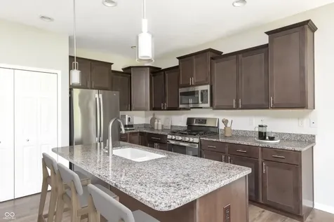 3724 River Jordan Circle Westfield IN 46074