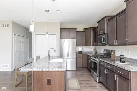 3724 River Jordan Circle Westfield IN 46074