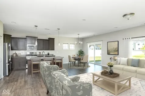 3724 River Jordan Circle Westfield IN 46074