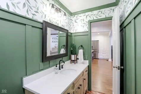7614 Silverpine Court Indianapolis IN 46250