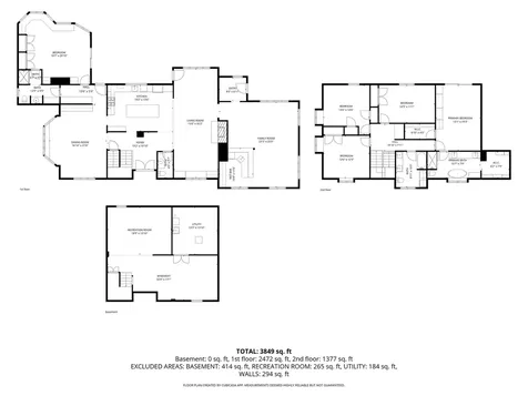 7614 Silverpine Court Indianapolis IN 46250