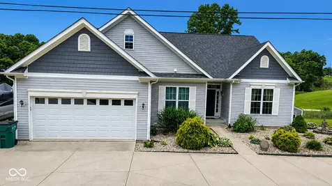 1992 S Painted Hills Court Martinsville IN 46151