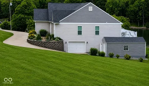 1992 S Painted Hills Court Martinsville IN 46151