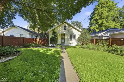 5531 Carrollton Avenue Indianapolis IN 46220