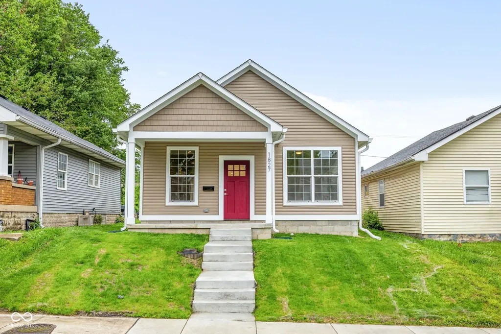 1827 Tallman Avenue Indianapolis IN 46218