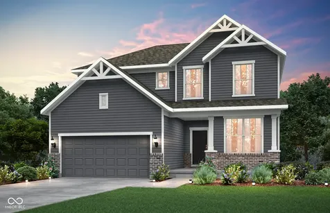 3394 Churchill Lane Whitestown IN 46075