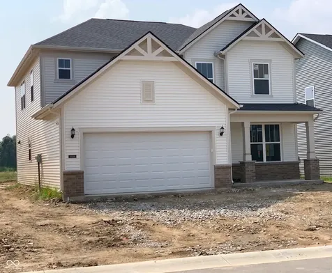 3394 Churchill Lane Whitestown IN 46075
