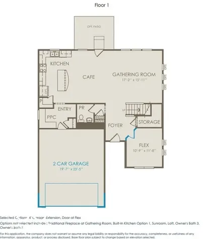 3394 Churchill Lane Whitestown IN 46075