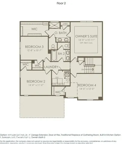 3394 Churchill Lane Whitestown IN 46075