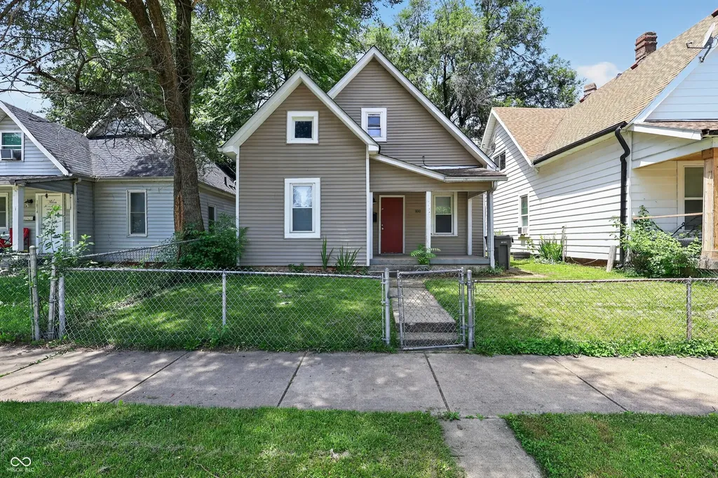 1810 S Talbott Street Indianapolis IN 46225