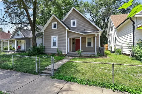 1810 S Talbott Street Indianapolis IN 46225