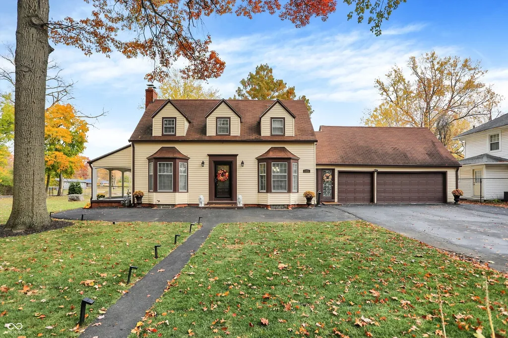 3851 Arthington Boulevard Indianapolis IN 46226
