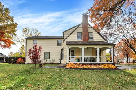 3851 Arthington Boulevard Indianapolis IN 46226