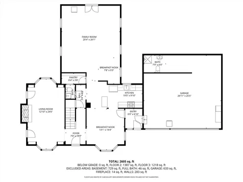 3851 Arthington Boulevard Indianapolis IN 46226