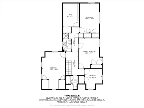 3851 Arthington Boulevard Indianapolis IN 46226