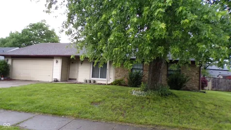 3242 Cherry Lake Road Indianapolis IN 46235