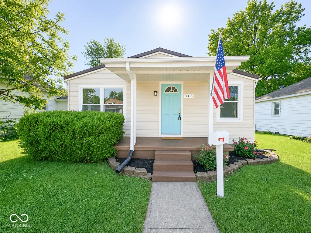 318 Louise Avenue Crawfordsville IN 47933