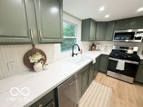 318 Louise Avenue Crawfordsville IN 47933