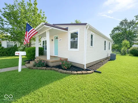 318 Louise Avenue Crawfordsville IN 47933
