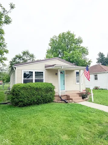 318 Louise Avenue Crawfordsville IN 47933