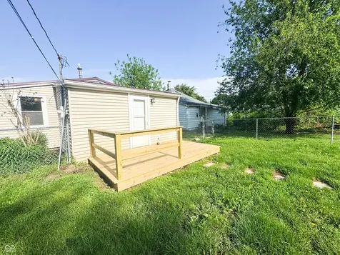 318 Louise Avenue Crawfordsville IN 47933
