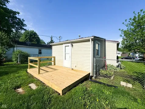 318 Louise Avenue Crawfordsville IN 47933