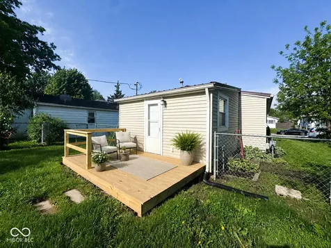 318 Louise Avenue Crawfordsville IN 47933