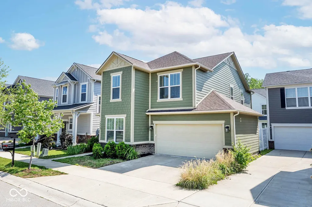 14269 James Dean Drive Carmel IN 46033