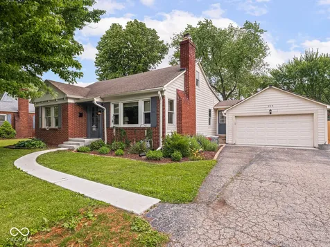 209 Burbank Road Indianapolis IN 46219