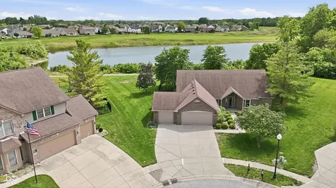 7429 Copperwood Drive Indianapolis IN 46217