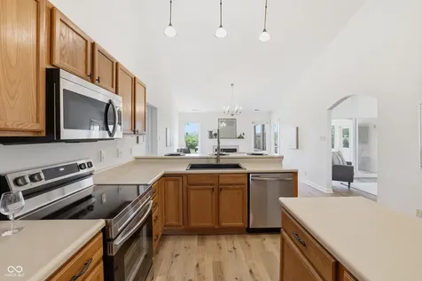 7429 Copperwood Drive Indianapolis IN 46217