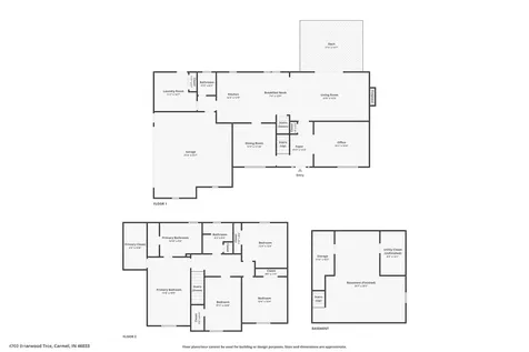 4700 Briarwood Trace Carmel IN 46033
