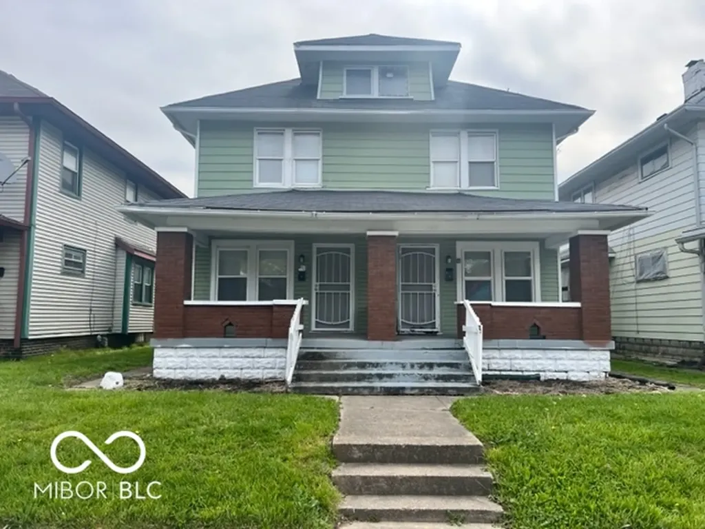557 N Dearborn Street Indianapolis IN 46201