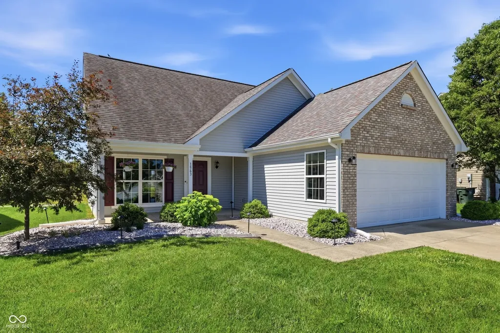 1563 Whisler Drive Greenfield IN 46140