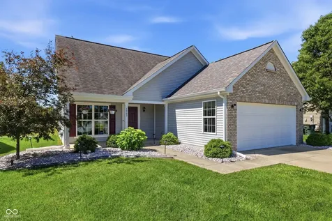 1563 Whisler Drive Greenfield IN 46140