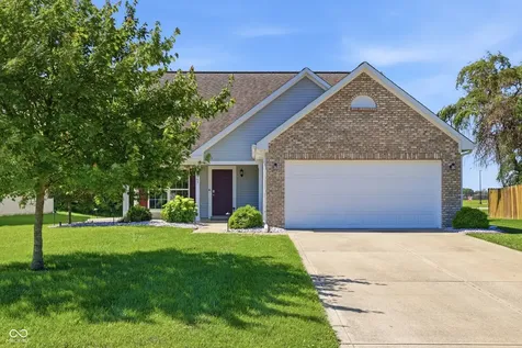 1563 Whisler Drive Greenfield IN 46140
