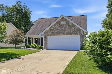 1563 Whisler Drive Greenfield IN 46140