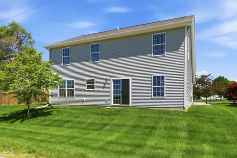 1563 Whisler Drive Greenfield IN 46140