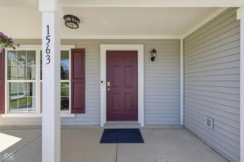 1563 Whisler Drive Greenfield IN 46140
