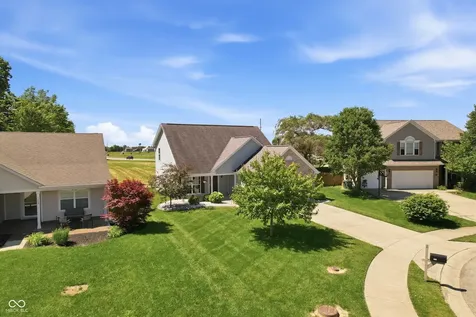 1563 Whisler Drive Greenfield IN 46140