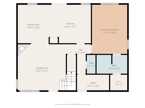 1563 Whisler Drive Greenfield IN 46140