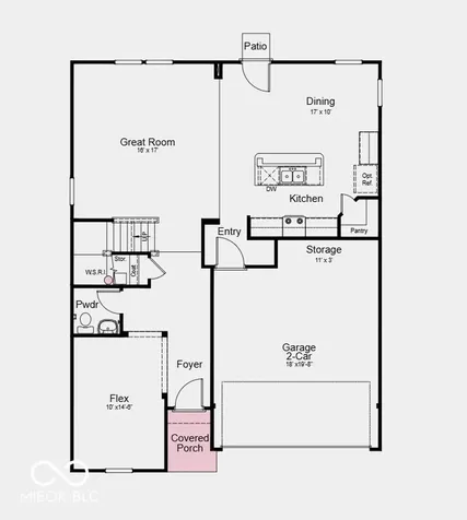 2054 Black Oak Drive Shelbyville IN 46176
