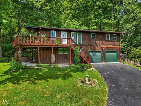3731 E Rembrandt Drive Martinsville IN 46151