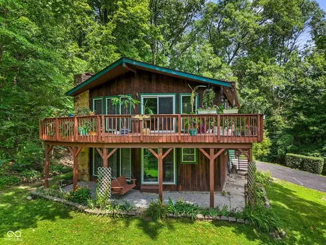 3731 E Rembrandt Drive Martinsville IN 46151