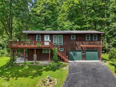 3731 E Rembrandt Drive Martinsville IN 46151