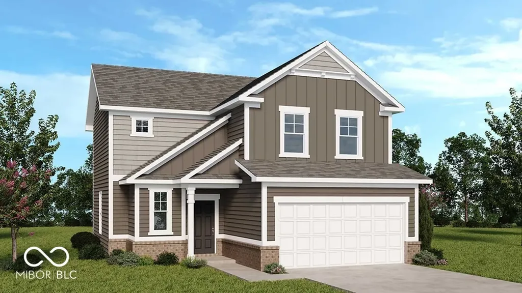 2032 Oak Terrace Drive Shelbyville IN 46176