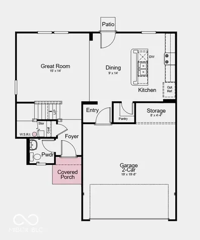 2032 Oak Terrace Drive Shelbyville IN 46176